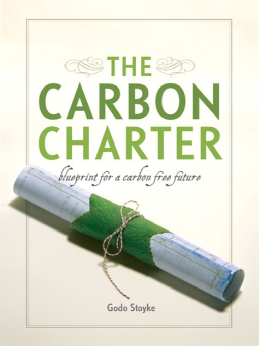 Title details for The Carbon Charter by Godo Stoyke - Available